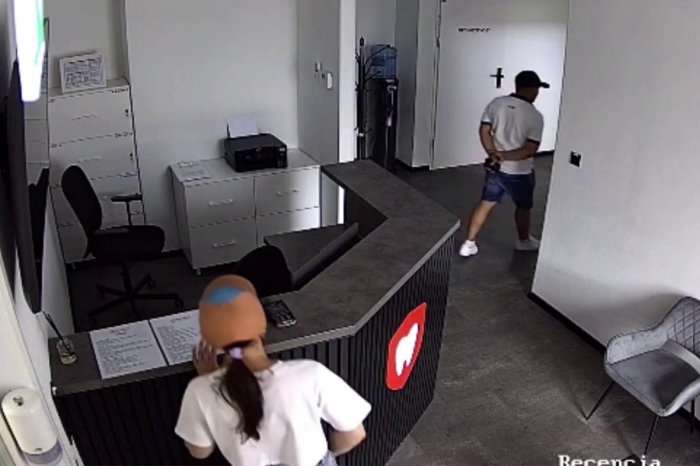 Ilustračný obrázok k článku Kto KRADOL na recepcii? ZLODEJI si odniesli bezpečnostnú schránku! Bolo v nej 18-TISÍC