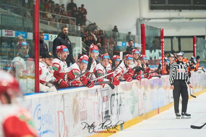 Ilustračný obrázok k článku Nie vždy sa mení len tréner: V tíme prešovských hokejistov nepokračuje až TROJICA hráčov