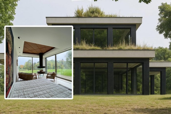 Ilustračný obrázok k článku Vo Švajčiarsku je na predaj LUXUSNÁ vila: Záujem o ňu mal aj Putin! FOTO