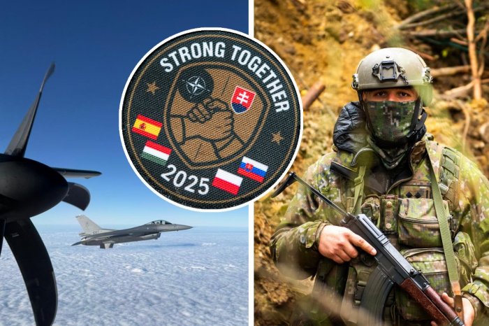 Ilustračný obrázok k článku Na Slovensku prebieha veľké VOJENSKÉ cvičenie! Zapojených je 3-TISÍC vojakov, FOTO