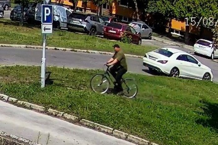 Ilustračný obrázok k článku Polícia prosí o pomoc! Hľadá  ZLODEJA bicyklov: Zverejnila aj FOTKY
