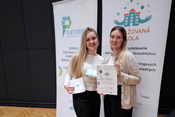 Ilustračný obrázok k článku Tie školy majú odteraz špeciálnu zlatú značku: Prešovský kraj DOMINOVAL oceňovaniu