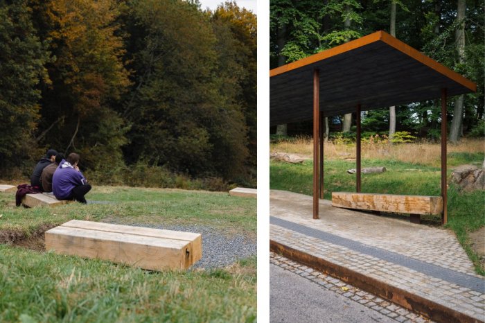 Ilustračný obrázok k článku NOVÉ sedenie a jedinečná zastávka: Rekreačná lokalita Kamzík sa mení pred očami