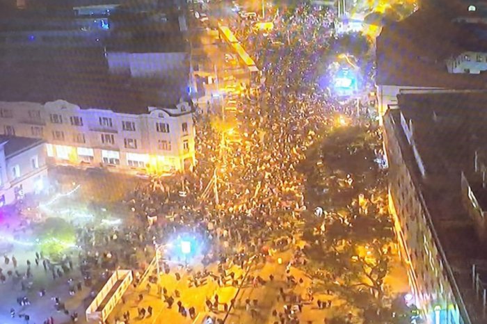 Ilustračný obrázok k článku Vodiči POZOR! Zhromaždenie a pochod spôsobia v Bratislave OBMEDZENIA