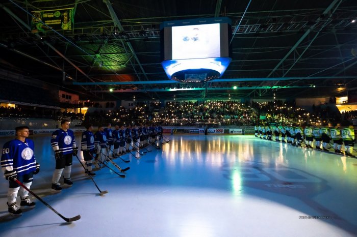 Ilustračný obrázok k článku Prichádza študentská akcia ROKA! Nitra zažije obľúbený HOKEJOVÝ zápas univerzít!