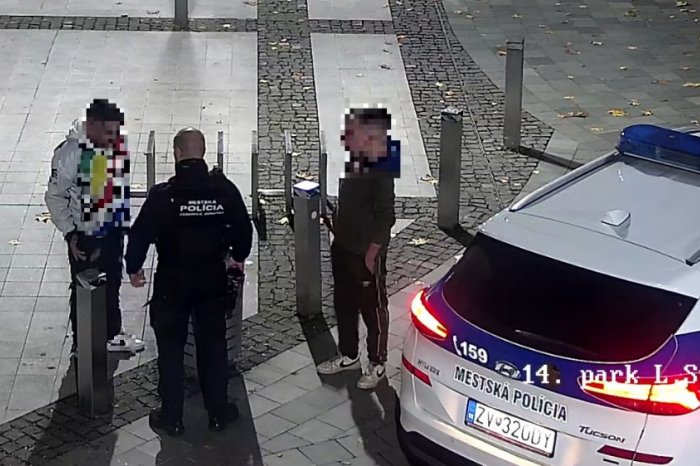 Ilustračný obrázok k článku Mestskí policajti prichytili OPITÝCH tínedžerov: Sľubujú NEKOMPROMISNÉ zásahy