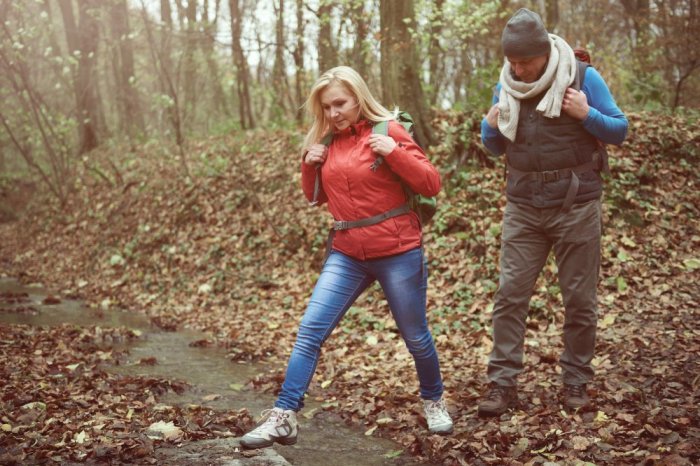 Ilustračný obrázok k článku 6 skvelých výhod chôdze a prechádzok