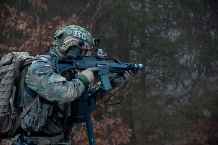 Ilustračný obrázok k článku Fatálny OMYL počas armádneho cvičenia: Strhla sa PRESTRELKA medzi vojakmi a políciou