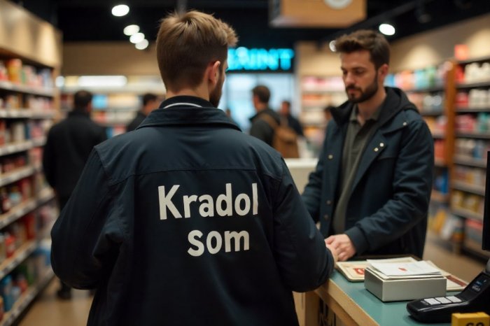 Ilustračný obrázok k článku Poslanec pobavil Slovákov! Zlodejov by obliekol do bundy s nápisom "Kradol som"