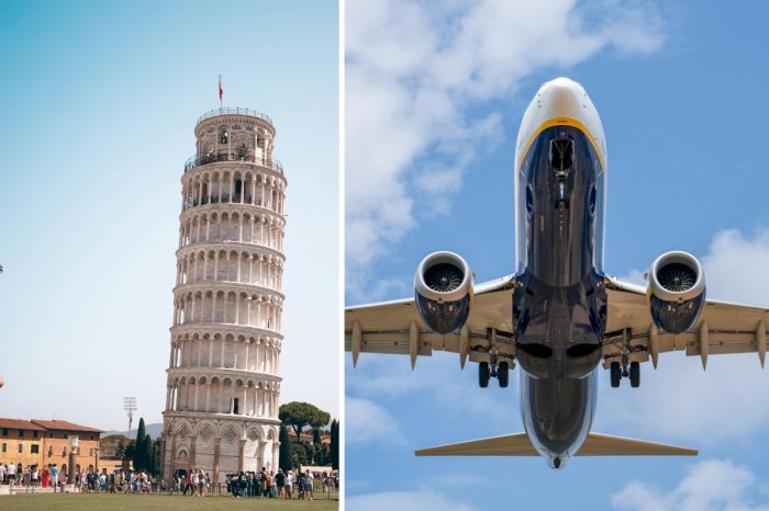 Ilustračný obrázok k článku NOVINKA, ktorá poteší cestovateľov: Z Bratislavy sa bude lietať aj do talianskej Pisy
