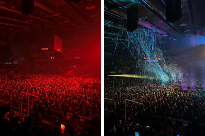 Ilustračný obrázok k článku Bol to OTRAS! sťažujú sa ľudia po koncerte HELLOWEENU: Zareagovali KAPELA aj ORGANIZÁTOR