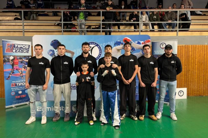 Ilustračný obrázok k článku MEDAILOVÁ žatva KICKBOXEROV z bystrického klubu: CENNÝ kov vybojoval každý z nich, FOTO