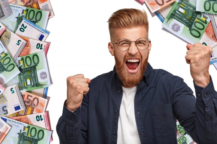 Ilustračný obrázok k článku Slovák mal neuveriteľné šťastie! Stavil JEDINÉ euro, vyhral desiatky TISÍC