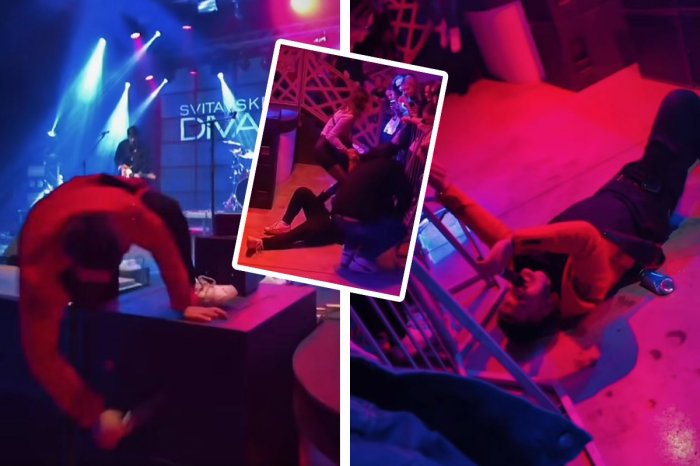 Ilustračný obrázok k článku Dramatické VIDEO: Český spevák ZLETEL z pódia! Bolí to ako SVIŇA, priznal