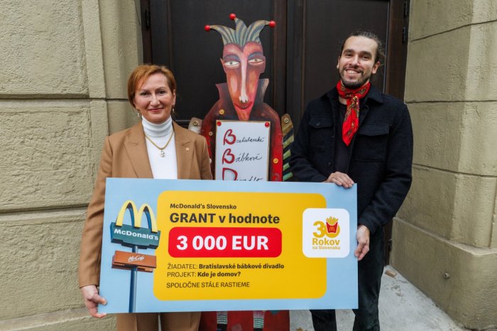 Ilustračný obrázok k článku McDonald’s podporil vznik vzdelávacej bábkovej hry s ekologickým posolstvom