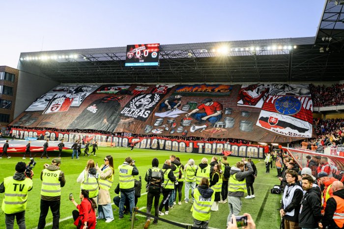 Ilustračný obrázok k článku ZÁKAZ vstupu na zápasy pre fanúšika Trnavy? Spartak NESÚHLASÍ! Vydal REAKCIU