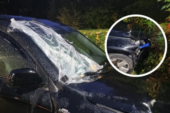 Ilustračný obrázok k článku HRÔZA na cestách: Vodič zrazil a ZABIL 22-ročného muža! Z miesta nehody UŠIEL