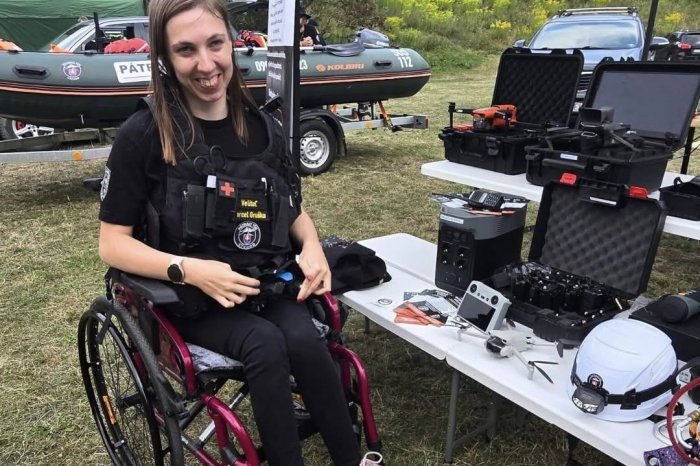 Ilustračný obrázok k článku Silný príbeh nominovanej Nikoly na ocenenie Srdce na dlani: Napriek hendikepu pomáha druhým