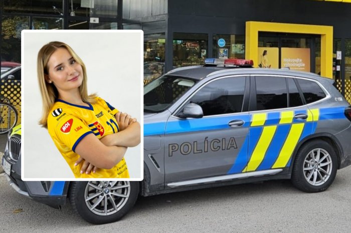 Ilustračný obrázok k článku Vážne ZRANENÚ hádzanárku prevážali na urgent: Zastavila ich polícia! KRÁSNA reakcia