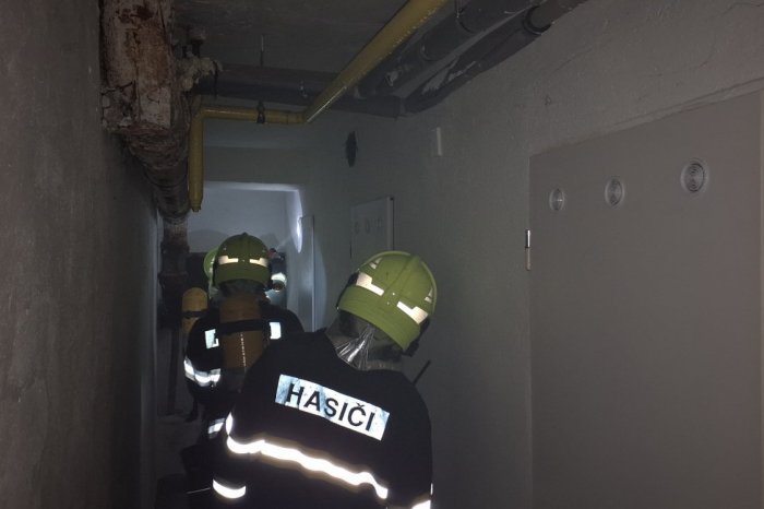 Ilustračný obrázok k článku NEŠŤASTIE v Poprade: V noci ZHORELO Komunitné centrum Koľaj 22