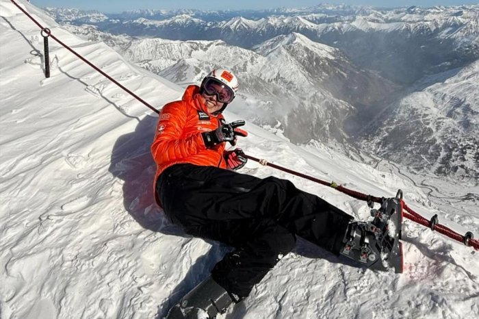 Ilustračný obrázok k článku Vlhová zverejnila FOTKU, na ktorú čakali všetci fanúšikovia: Teší sa aj Shiffrinová