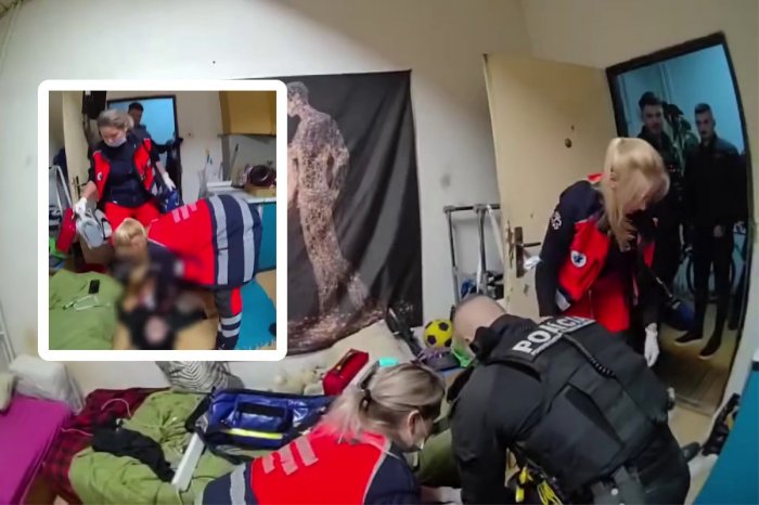 Ilustračný obrázok k článku Žena sa po hádke s partnerom BODLA do srdca! Dramatické VIDEO z jej záchrany