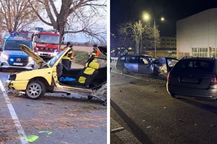 Ilustračný obrázok k článku MIMORIADNE tragický víkend na našich cestách: Pri NEHODÁCH vyhaslo niekoľko životov, FOTO