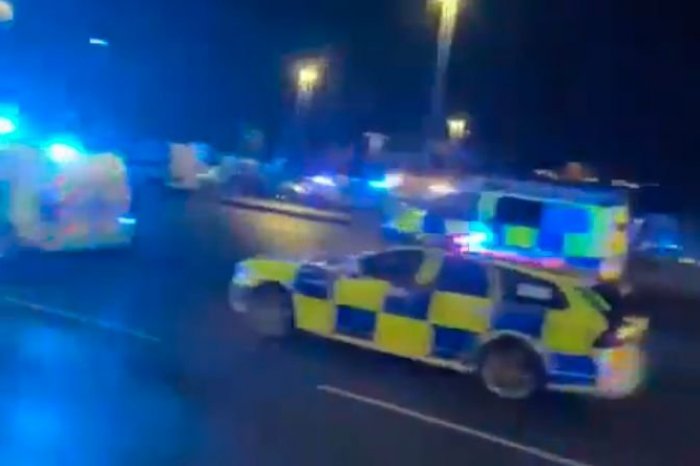 Ilustračný obrázok k článku KRVAVÝ útok vo vlaku: POBODANÝCH je 10 ľudí, väčšina v KRITICKOM stave, VIDEO