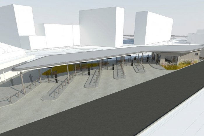 Ilustračný obrázok k článku V Snine snívajú o novej autobusovej stanici: Má ponúknuť moderné a ekologické riešenie