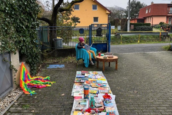 Ilustračný obrázok k článku DOJÍMAVÉ gesto Koščovej dcérky: Predajom hračiek vyzbierala peniaze pre muža na Ukrajinu