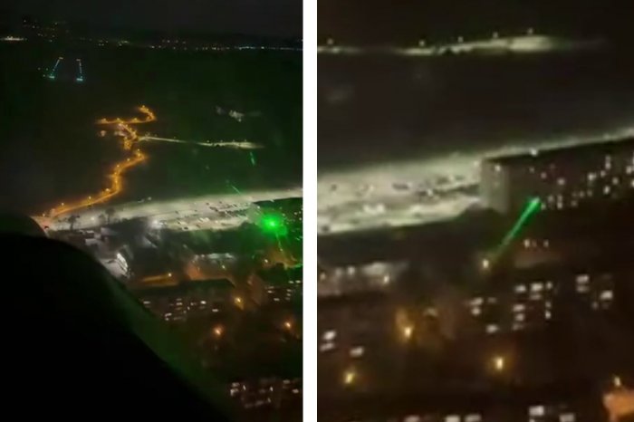 Ilustračný obrázok k článku Mohol spôsobiť KATASTROFU: 9-ročný chlapec svietil na lietadlo laserom, VIDEO