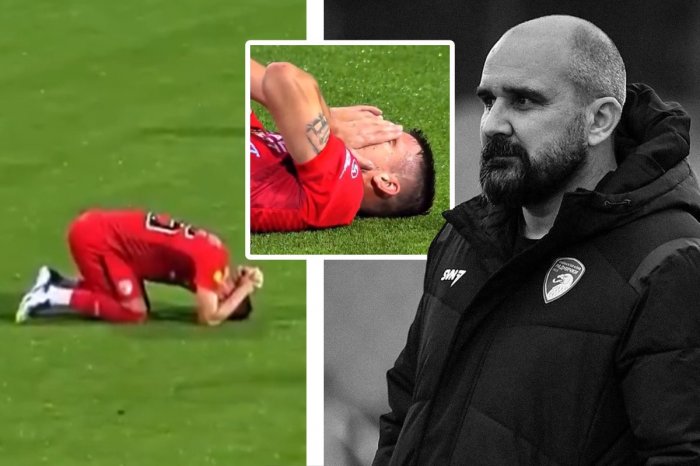 Ilustračný obrázok k článku PLAKALI hráči aj realizačné tímy: Počas zápasu SKOLABOVAL tréner, v nemocnici ZOMREL