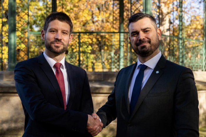 Ilustračný obrázok k článku PS predstavilo kandidáta na košického primátora! Stal sa ním Martin Mudrák