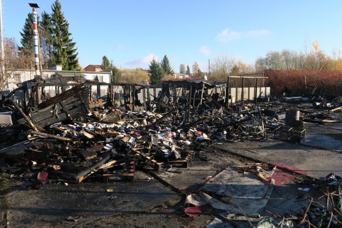 Ilustračný obrázok k článku Vyhlásili zbierku: Popradská Koľaj 22 potrebuje pomoc po nešťastnom požiari