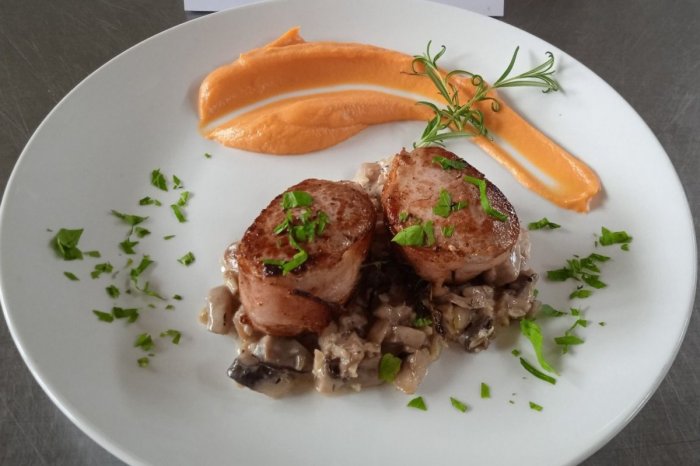 Ilustračný obrázok k článku Ako to urobí? Prešovská škola gastronómie a služieb chce variť moderne a bezodpadovo