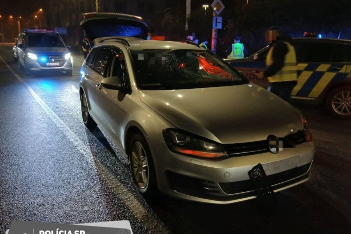 Ilustračný obrázok k článku Na Levočskej v Prešove došlo k TRAGÉDII: Mladík neprežil zrážku s autom!