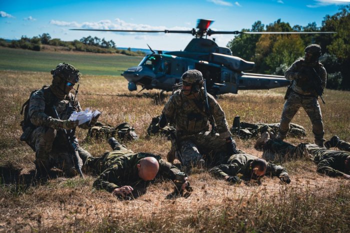 Ilustračný obrázok k článku VAROVANIE končiaceho českého ministra: Európa musí viac investovať do obrany Ukrajiny!