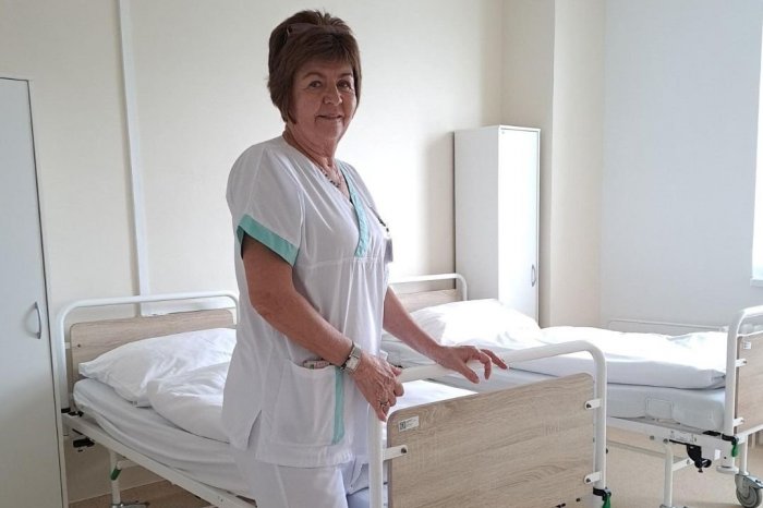 Ilustračný obrázok k článku NOVINKA pre sprevádzajúce osoby: Umožní im byť nablízku DEŤOM počas celej HOSPITALIZÁCIE