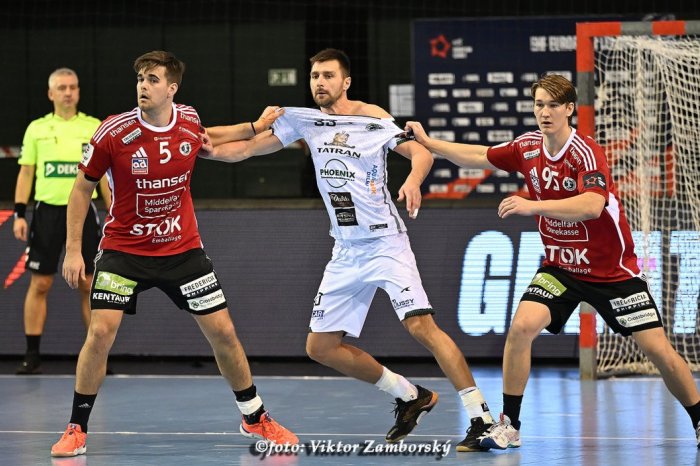 Ilustračný obrázok k článku V Európskej lige má Tatran na konte stále len bod: Super začiatok proti Dánom nepomohol