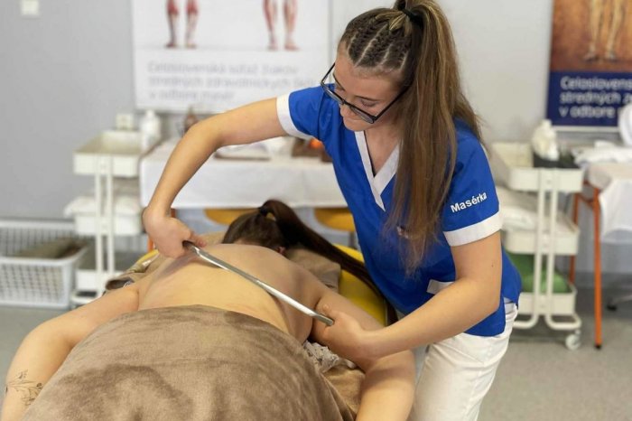 Ilustračný obrázok k článku Máme MAJSTERKU Slovenska! Soňa sa stala NAJLEPŠOU masérkou, ukázala výnimočné zručnosti