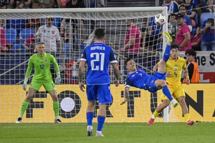 Ilustračný obrázok k článku Čakajú ich dva zápasy na východe: V Prešove prvýkrát uvidíme reprezentáciu do 21 rokov