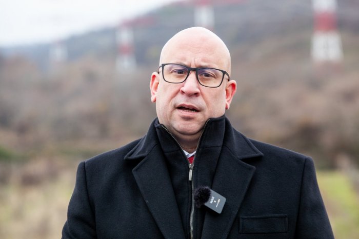 Ilustračný obrázok k článku Minister dopravy Ráž nerozumie, prečo sa v Prešove protestovalo: Veď sa na obchvate robí!