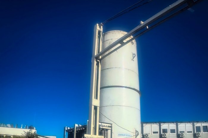 Ilustračný obrázok k článku Prešovská nemocnica hlási: Mesačne sa spotrebuje až 14-tisíc litrov medicínskeho kyslíka