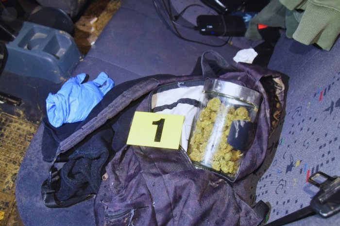 Ilustračný obrázok k článku Študent má na krku poriadny PROBLÉM: "Privyrábal" si predajom DROG, tvrdí polícia, FOTO