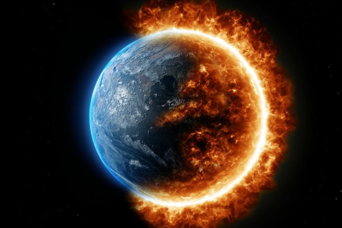 Ilustračný obrázok k článku Kedy nastane KONIEC sveta? Vedci z NASA majú odpoveď! Predpovedajú konkrétny ROK