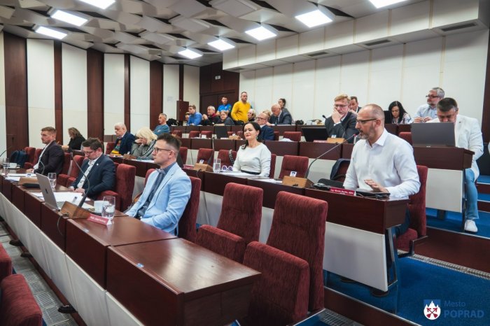 Ilustračný obrázok k článku Je to o 50 miliónov viac ako vlani: Poprad bude s hospodáriť s TAKÝMTO rozpočtom