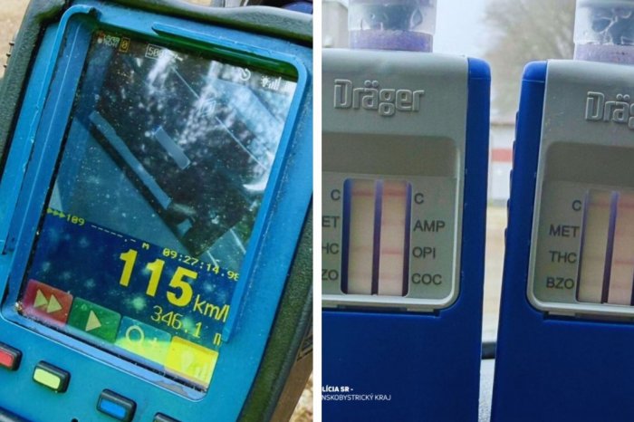 Ilustračný obrázok k článku Policajtov namerali PRETEKÁRA na ceste: Ešte viac však ŠOKOVALA nezodpovedná vodička