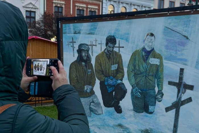 Ilustračný obrázok k článku Asi ťažko sa vtedy žilo lepšie: V prešovskom parku sa dozviete viac o OBETIACH komunizmu