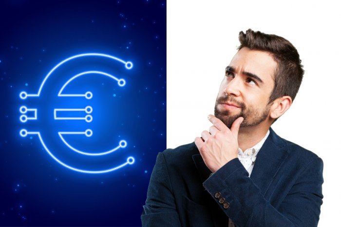 Ilustračný obrázok k článku Analytik SKRITIZOVAL digitálne euro! Je to produkt, ktorý si NIKTO neobjednal, vraví