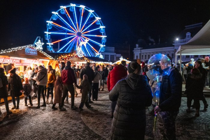 Ilustračný obrázok k článku A je to tu opäť! V Nitre si vychutnáme obľúbený punč a pomôžeme tým hospicu + TERMÍN